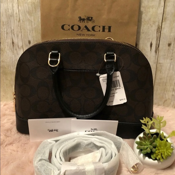 Coach mini Sierra - Picture 3 of 4